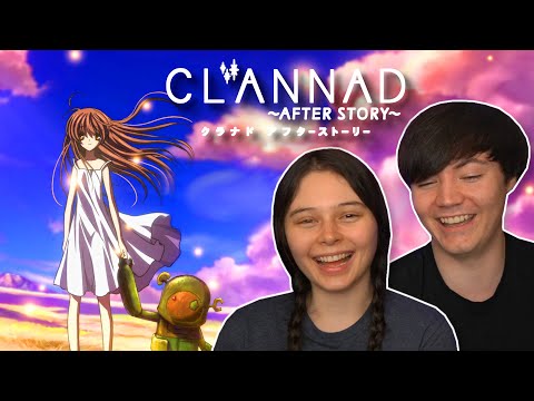 Clannad After Story Fujibayashi OVA - Still not convinced