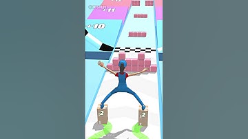 Greatest Difficulty in Collect Cargo Skates 🫨📦⛸️