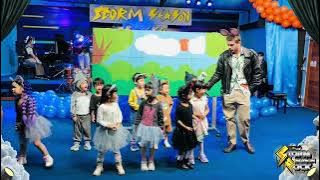 Storm Season Rock Concert 2025 | Monkey Room| Story performance | The Gruffalo | all StudentsAll