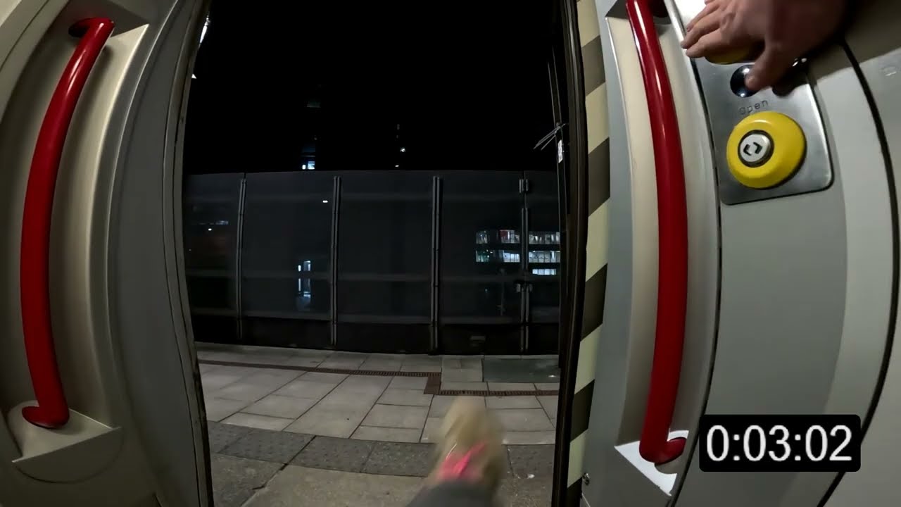 Снова сели в поезд в Лидсе, опоздали на последний автобус домой