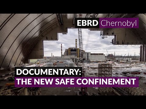 Video: Arch Over Chernobyl
