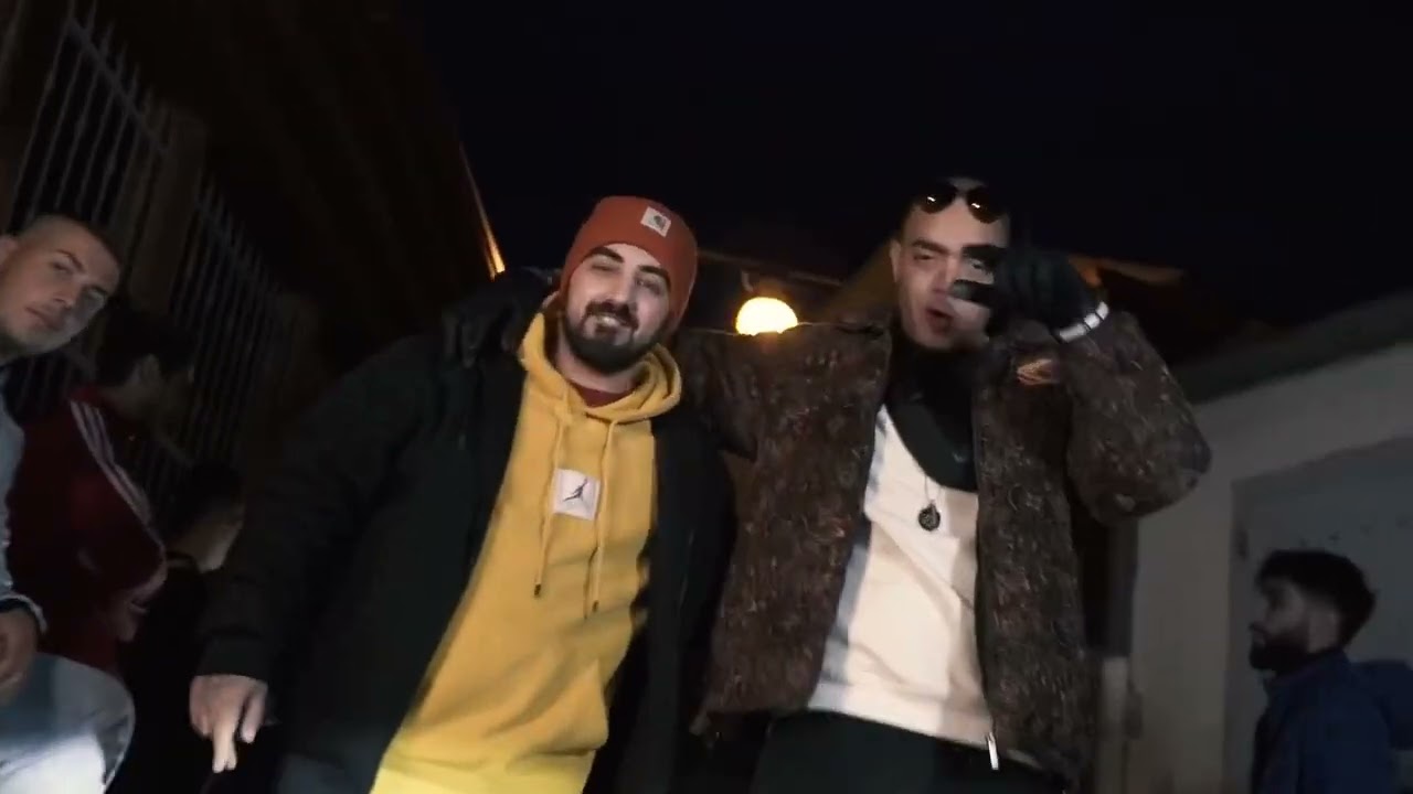 Paname Brumotti Freestyle (Official Video)