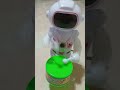 AMAZING ROBOT PLAYING DRUMS  | ROBOT | ROBOT CARTOON | ASMR | SHORTS |  @FaizyNhidz