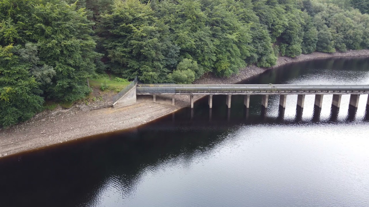 Derwent water 4k drone with pics