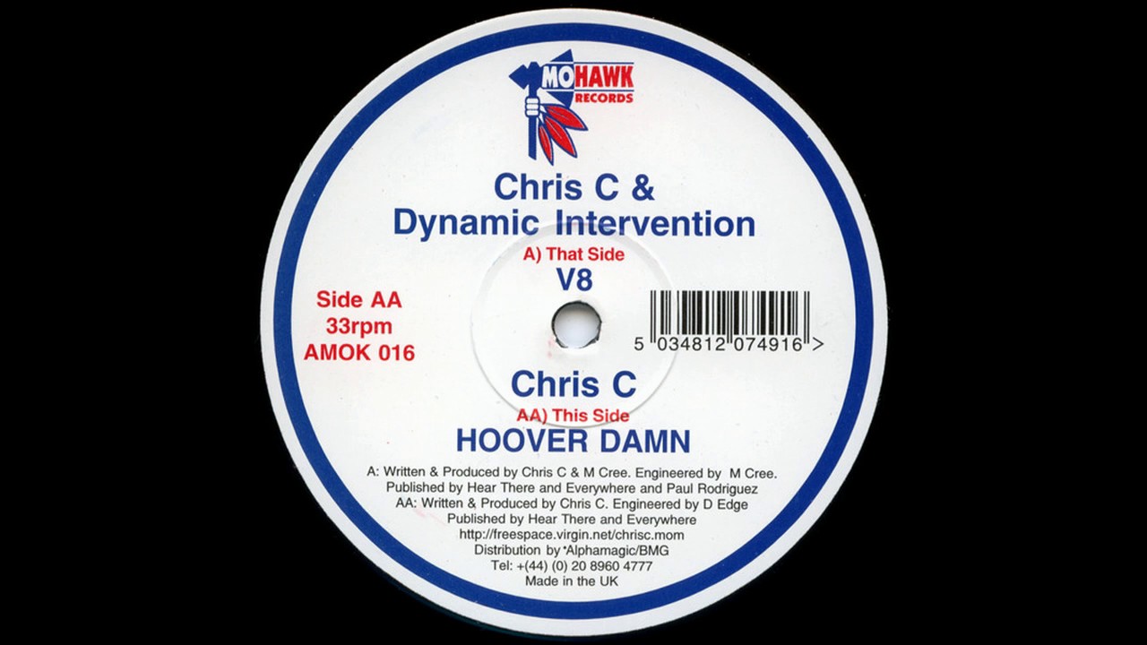Chris C - Hoover Damn