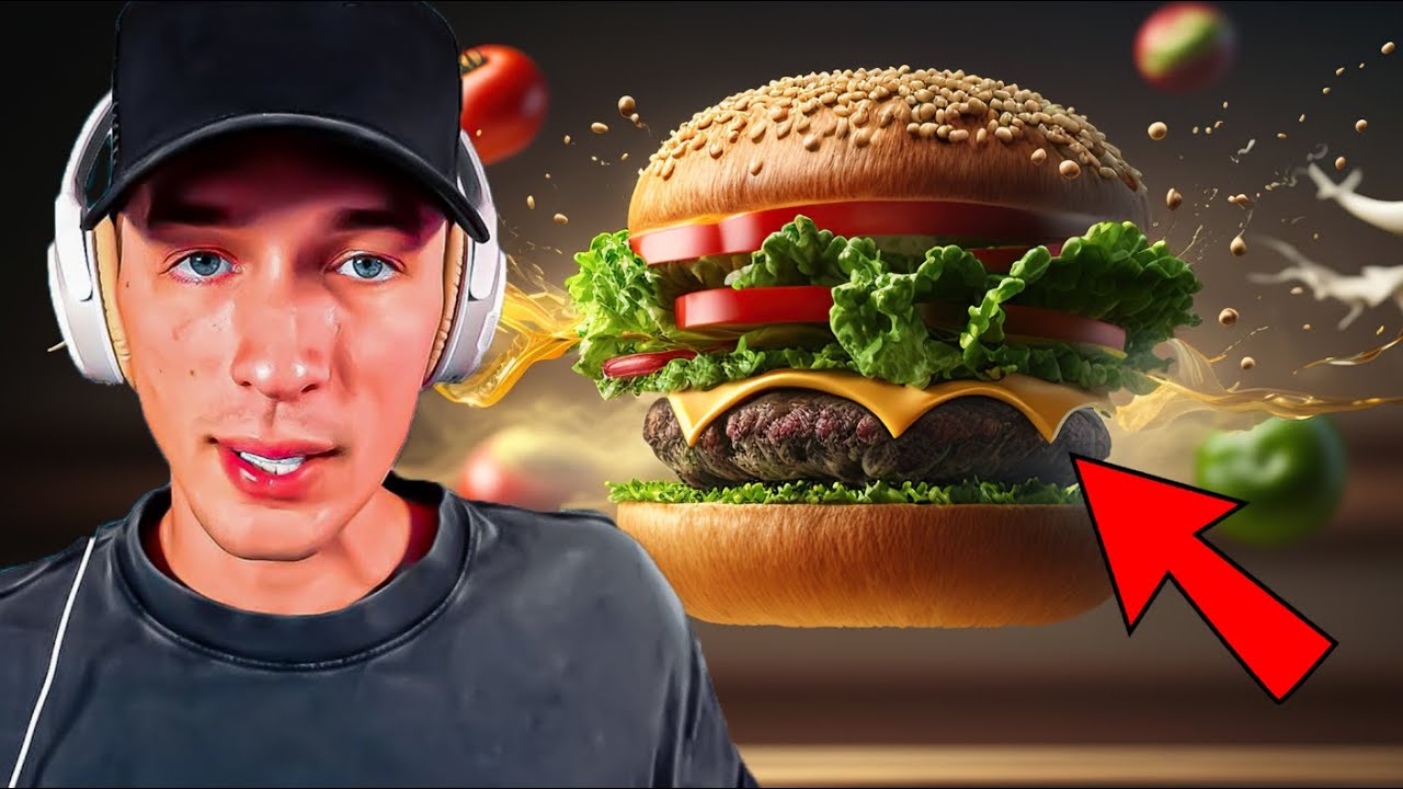 How Luke Belmar Quit His Fast Food Addiction