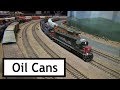 Extreme Trains at the Colorado Model Railroad Museum – “The Oil Cans”