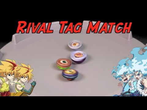 [Fafnir vs Longinus] Legend Rival Matchㅣ영원한 라이벌 프리 vs 루이 태그매치!!ㅣ파브닐 vs 롱기누스ㅣFREE VS LUI