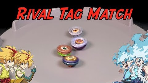 [Fafnir vs Longinus] Legend Rival Matchㅣ영원한 라이벌 프리 vs 루이 태그매치!!ㅣ파브닐 vs 롱기누스ㅣFREE VS LUI