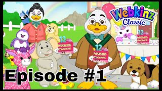 Playing Webkinz in 2022 Episode 1 | Let's Adopt a Pet!