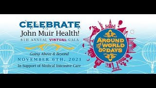 8th Annual Celebrate John Muir Health! Gala
