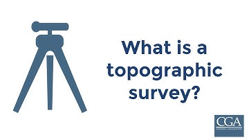 What Is A Topographic Survey?