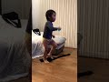 まるで早送り動画のような動きで釣りスピリッツを楽しむ男の子（みなっち3歳）〜任天堂スイッチ〜