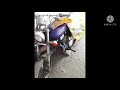 Kawasaki Eliminator 175 1999 model (BN175) Restoration