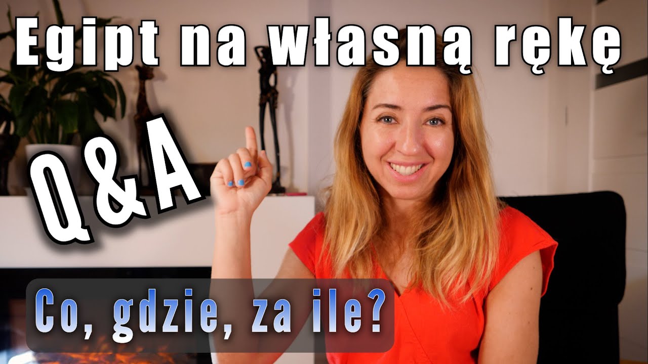 🇪🇬 Kair na własną rękę. Co gdzie i za ile?