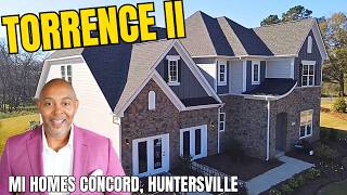 The TORRANCE II by M/I Homes | New Construction in Huntersville, Concord & Indian Land NC |