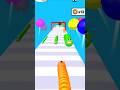 Slither Runner 3D ⭕ 🤯 #shorts #gaming #youtubeshorts