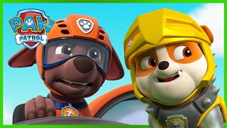 BEST RUBBLE AND ZUMA RESCUES