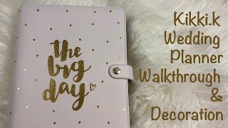 kikki.K Wedding Planner Walkthrough & Decoration (+ Special Announcement) screenshot 3