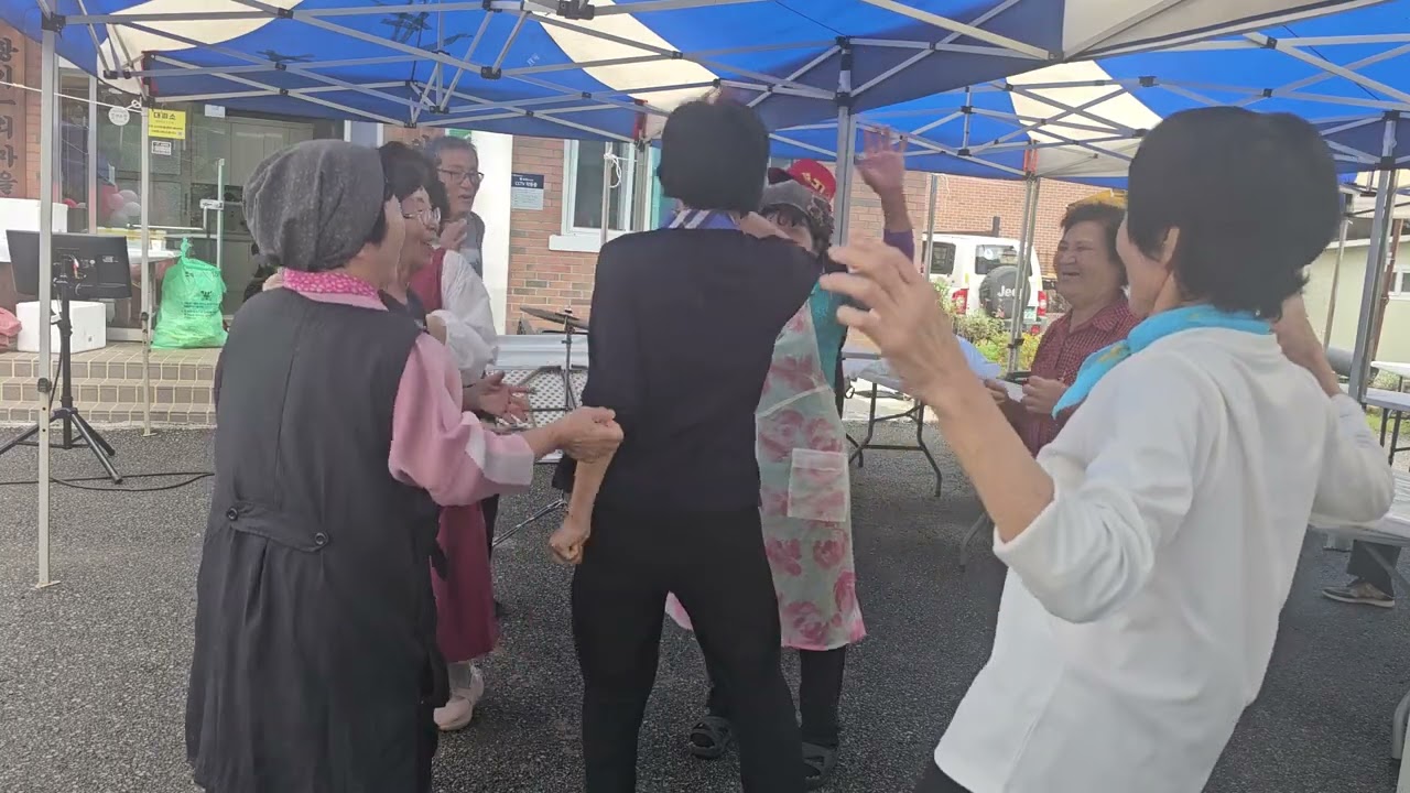 효령면장기1리마을회관