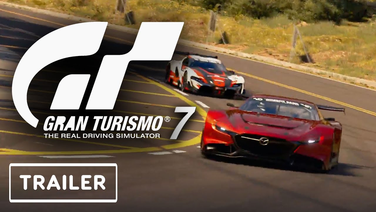 Gran Turismo 7 - PlayStation Showcase 2021 Trailer