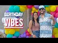 OUR CRAZY FAMILY PARTY VIBES!!!