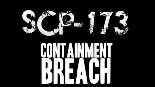 SCP-173 Containment Breach - Давайте трахнем чудовище?