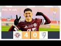 أهداف مباراة الطائي 0 4 الفيصلي الجولة 12 دوري يلو 