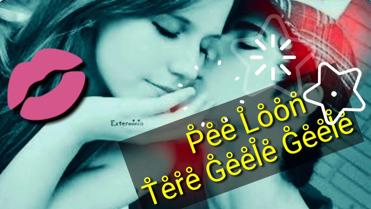 Whatsapp Status 30 Second Video Pee Loon Romantic Song YouTube