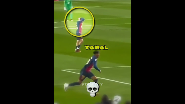 Players Reactions to Yamal💀