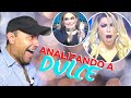 DULCE "AUN LO AMO" - Cantando En Directo - UNA BELLEZA - Analizando Su canto En Vivo