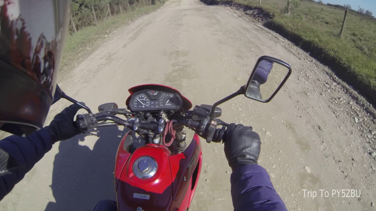 Ida à PY5ZBU Radio Farm