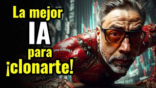 The Best AI to Clone Your Image and Create Photos That Look Like Magic screenshot 3