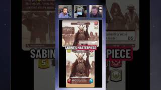 Enfys Nest - Until We Can Go No Higher #starwarsunlimited #swu #alawlesstime #tcg #starwars