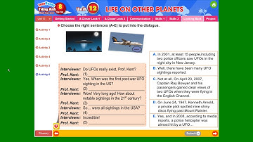 Tiếng anh 8 tập 2 - SHS Unit 11 SCIENCE AND TECHNOLOGY - Looking back and Project