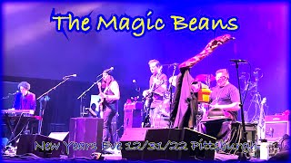 The Magic Beans- Lost and Found 12/31/22 Stage AE, Pittsburgh