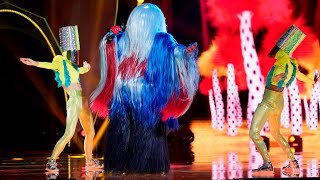 The Masked Singer 4 -  Whatchamacallit performs Skee-Lo's I Wish Profile