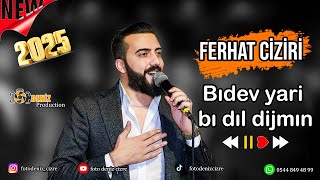 Ferhat Ciziri (Bıdev Yari Bı Dıl Dijmın) 2025 Yeni Muhammed Çümlek Düğünü Foto Deniz Cizre Resimi