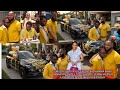 Flavour His Baby Mama Anna Banner Suprise Semah Werfur On His 20th Birthday His Adopted Son Party 