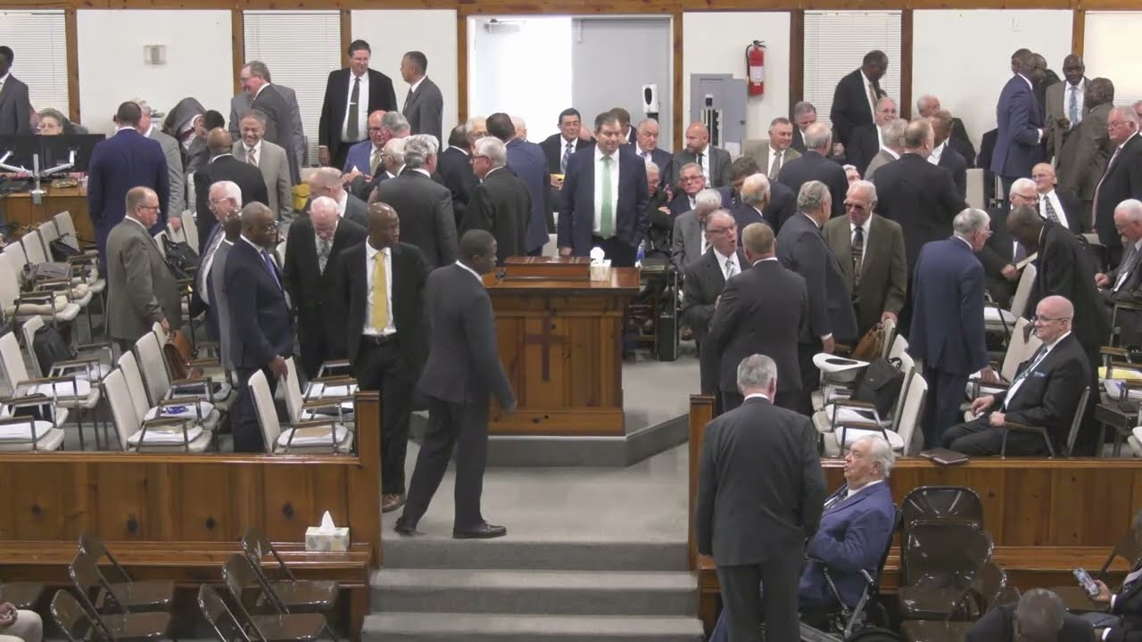 2025 June Campground - Monday Evening Service