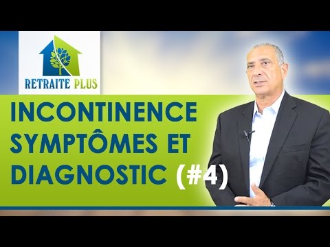 Vidéo: Incontinence Urgente: Causes, Symptômes D'urgence, Diagnostic Et Plus