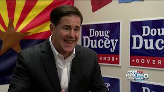 PROFILE: Republican Doug Ducey