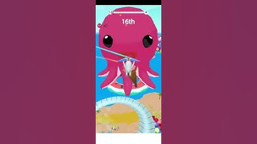 AQUAPARK.İO!🥰gameplay🎮 All levels Swimming game in (Android-IOS)#shorts #gameplay #mobilegames #game