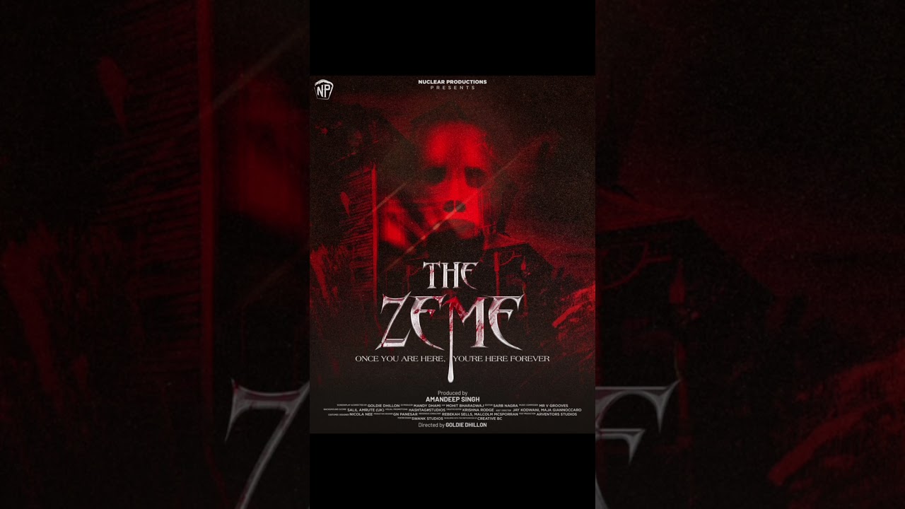 Official poster releasing on Oct 24th 8pm. Film releasing on 