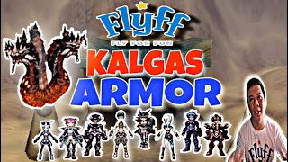 KALGAS ARMOR