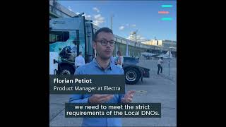 Grid Control for ELECTRA Expansion in DACH | Customer Case