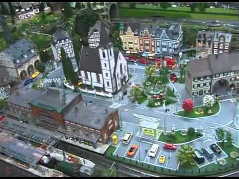 1/7) märklin h0 modelleisenbahn ceiling lifted aufzug von der ...