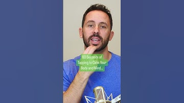60 Seconds of Tapping to Calm Your Body and Mind...