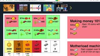 Tradecraft With an AutoClicker (Cheating?)