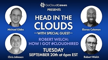 Cloud Architect Training | I got my first cloud architect job with no experience | Go Cloud Careers